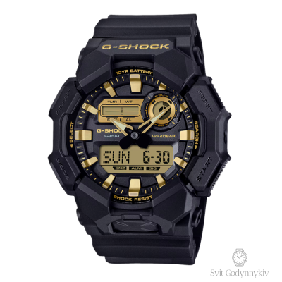 Casio G-SHOCK GA-010GB-1A9