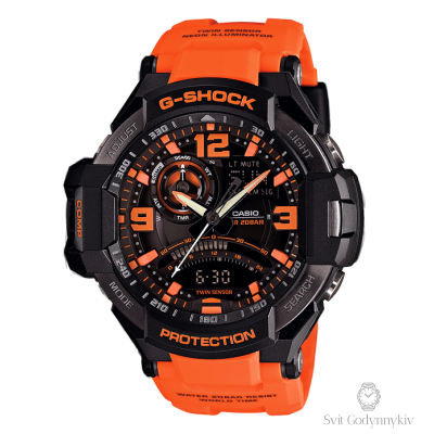Casio G-SHOCK GA-1000-4A