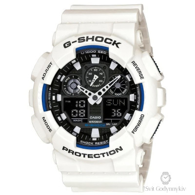 Casio G-SHOCK GA-100B-7A