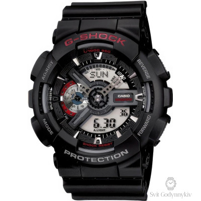 Casio G-SHOCK GA-110-1A