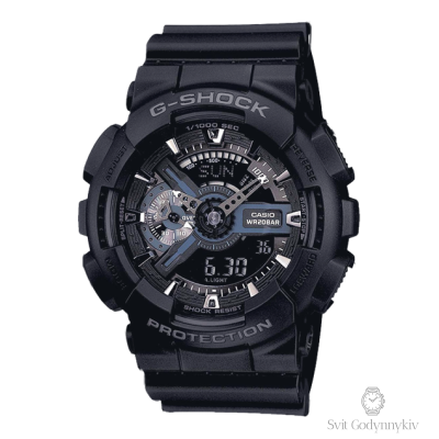Casio G-SHOCK GA-110-1B