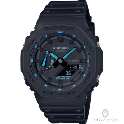 Casio G-SHOCK GA-2100-1A2