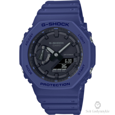 Casio G-SHOCK GA-2100-2A