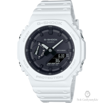 Casio G-SHOCK GA-2100-7A