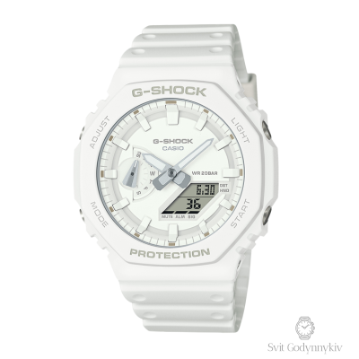 Casio G-SHOCK GA-2100-7A7