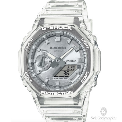 Casio Каталог GA-2100BM-7A8