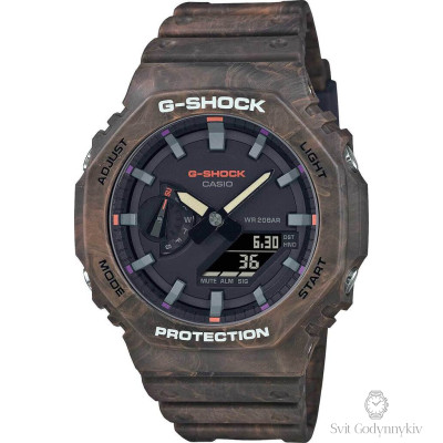 Casio Каталог GA-2100FR-5A