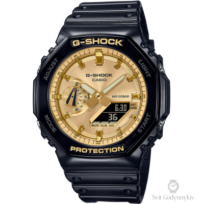 Casio G-SHOCK GA-2100GB-1A