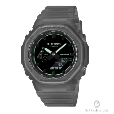 Casio Каталог GA-2100K-1A