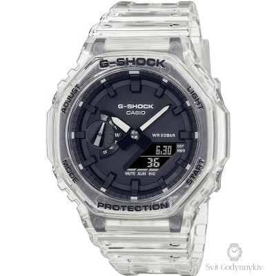 Casio G-SHOCK GA-2100SKE-7A