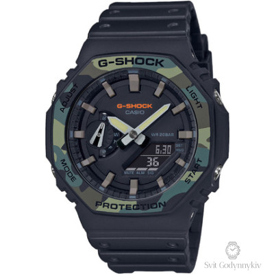 Casio G-SHOCK GA-2100SU-1A
