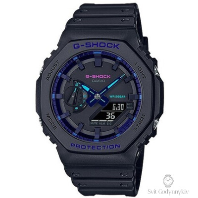 Casio G-SHOCK GA-2100VB-1A