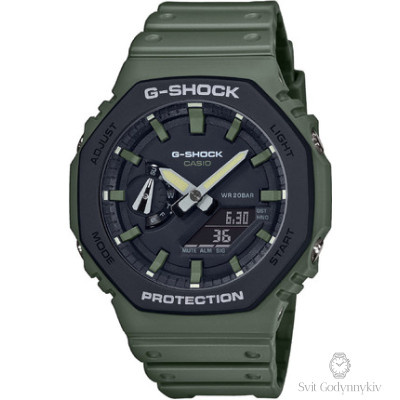 Casio G-SHOCK GA-2110SU-3A