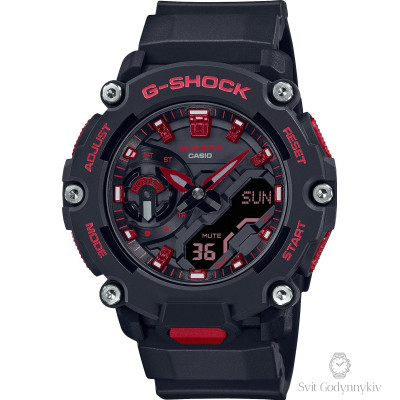 Casio G-SHOCK GA-2200BNR-1A