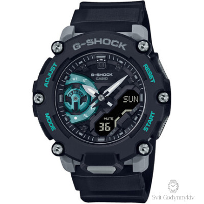 Casio G-SHOCK GA-2200M-1A