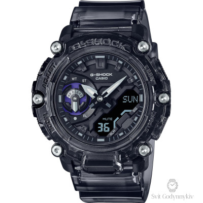 Casio G-SHOCK GA-2200SKL-8A