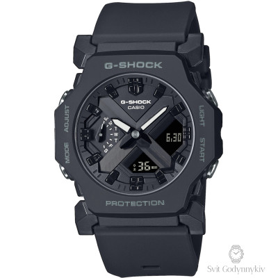 Casio G-SHOCK GA-2300-1A