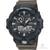 Casio Каталог GA-710TU-1A3