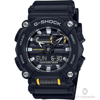 Casio G-SHOCK GA-900-1A