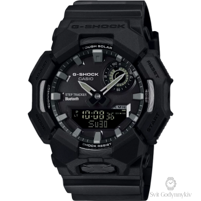 Casio G-SHOCK GA-B010-1A1