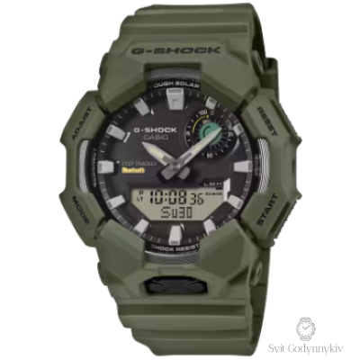 Casio G-SHOCK GA-B010-3A