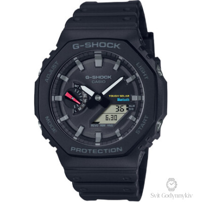 Casio G-SHOCK GA-B2100-1A