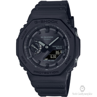 Casio G-SHOCK GA-B2100-1A1