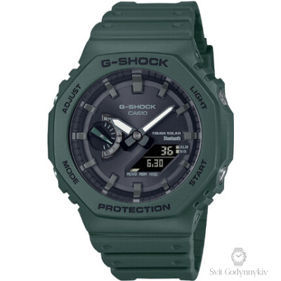 Casio G-SHOCK GA-B2100-3A