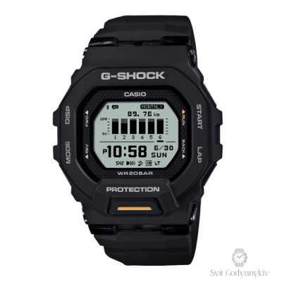 Casio Каталог GBD-200-1A1