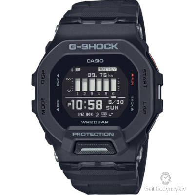 Casio G-SHOCK GBD-200-1