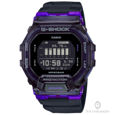 Casio G-SHOCK GBD-200SM-1A6