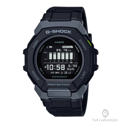 Casio Каталог GBD-300-1