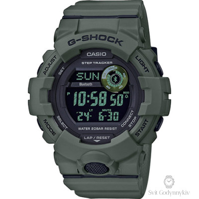 Casio G-SHOCK GBD-800UC-3