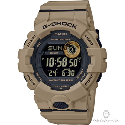 Casio G-SHOCK GBD-800UC-5