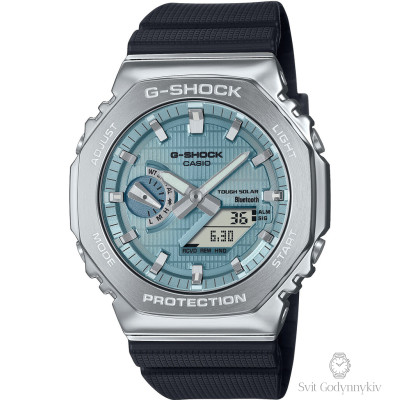 Casio Каталог GBM-2100-1A2