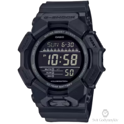 Casio G-SHOCK GD-010-1A1