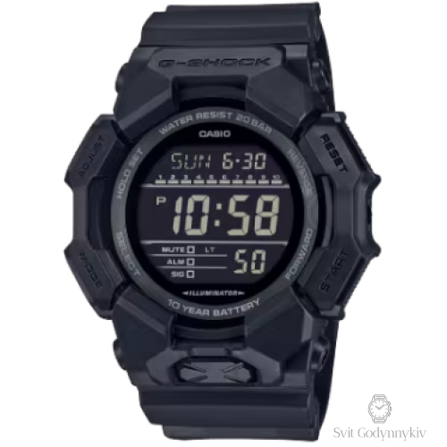 Casio G-SHOCK GD-010-1A1