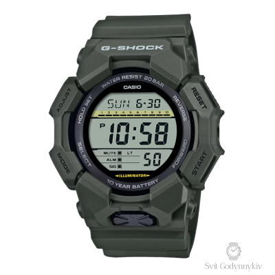 Casio G-SHOCK GD-010-3D