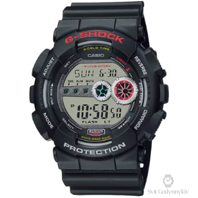 Casio G-SHOCK GD-100-1A
