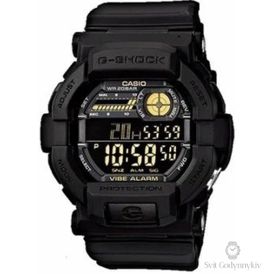 Casio G-SHOCK GD-350-1B