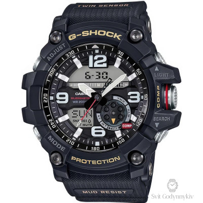 Casio Collection GG-1000-1A