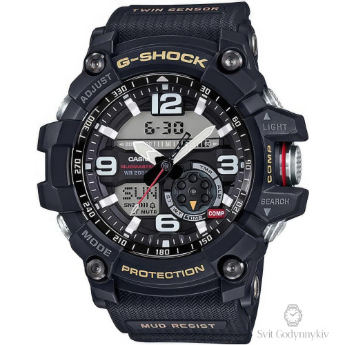 Casio Collection GG-1000-1A