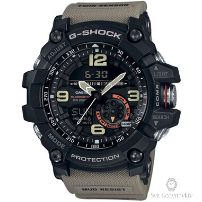 Casio Collection GG-1000-1A5