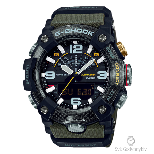 Casio GG-B100-1A3