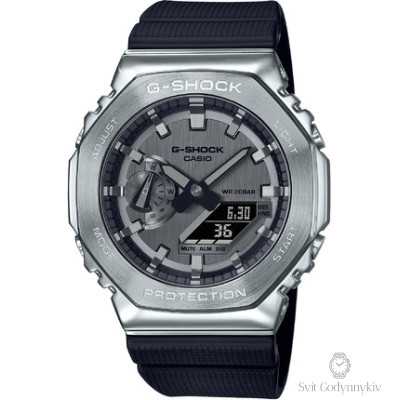 Casio G-SHOCK GM-2100-1A