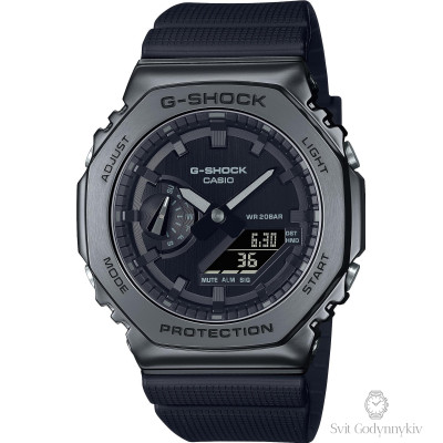 Casio G-SHOCK GM-2100BB-1A