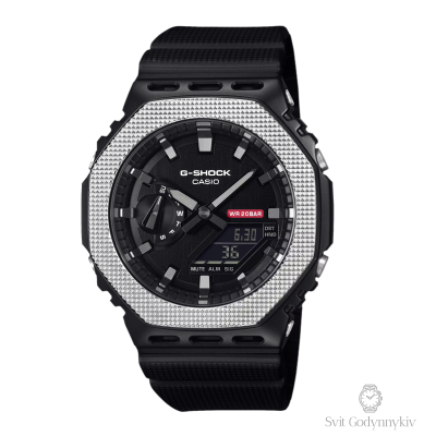 Casio G-SHOCK GM-2100BM-1A