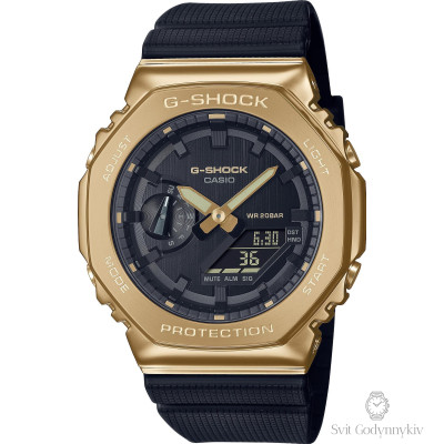 Casio G-SHOCK GM-2100G-1A9