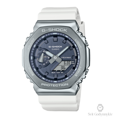 Casio G-SHOCK GM-2100WS-7A