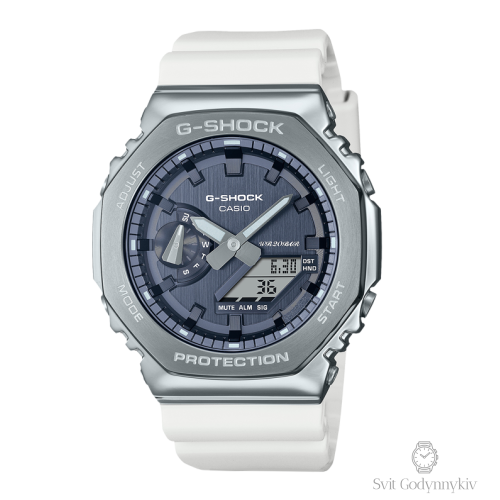 Casio G-SHOCK GM-2100WS-7A